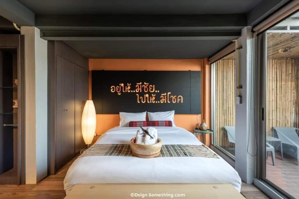 Whereder Poshtel Udon Thani Eksteriør bilde