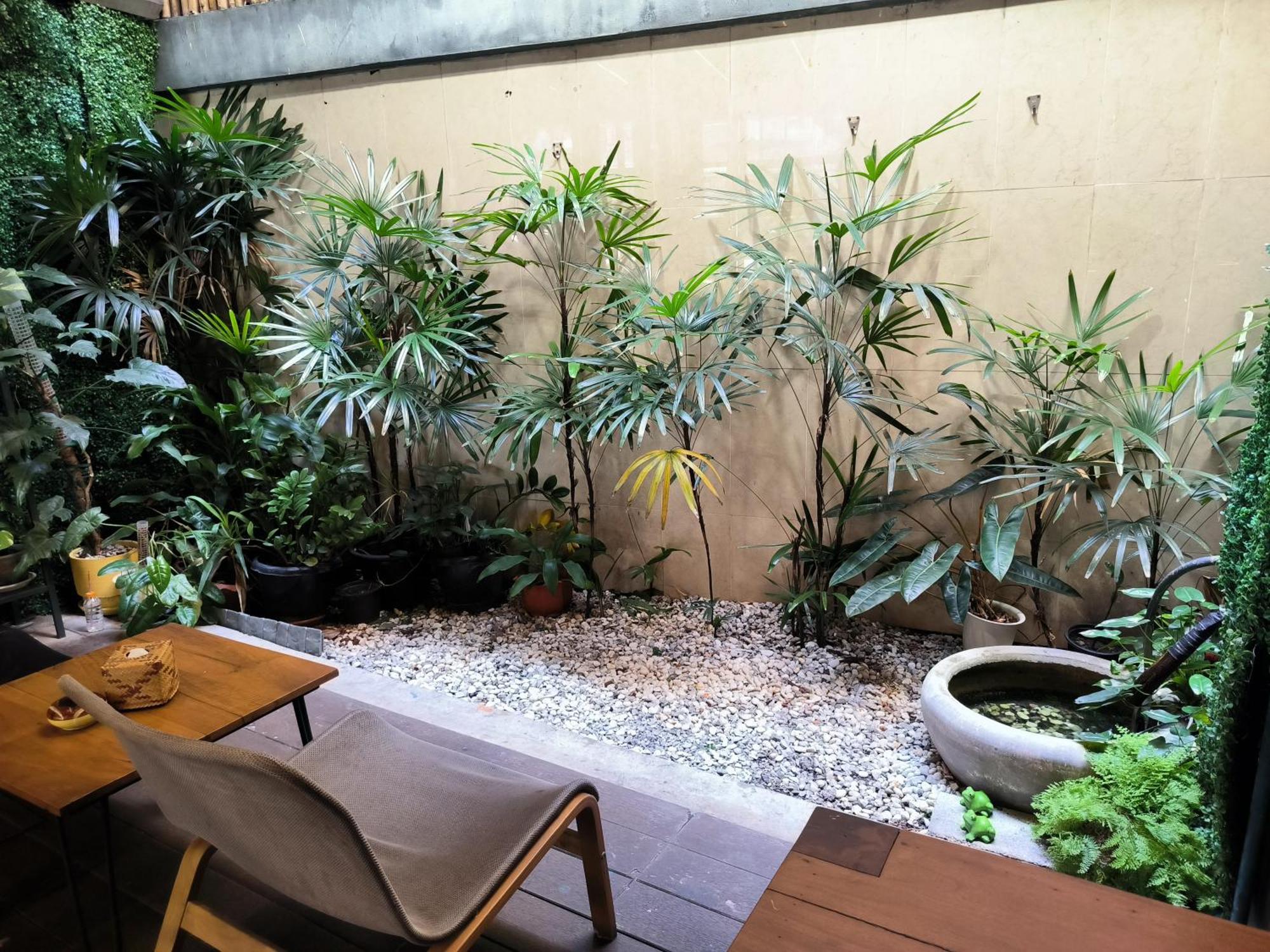 Whereder Poshtel Udon Thani Eksteriør bilde