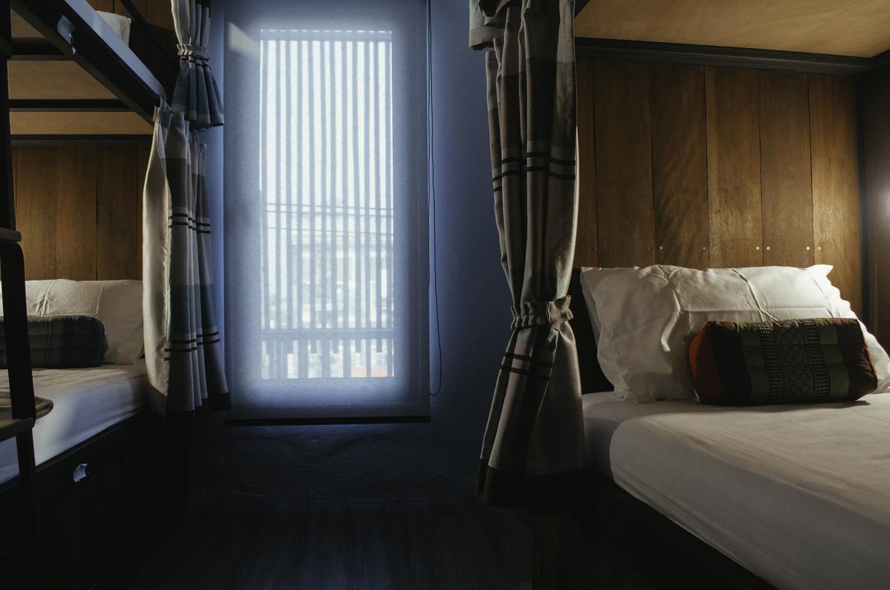 Whereder Poshtel Udon Thani Eksteriør bilde