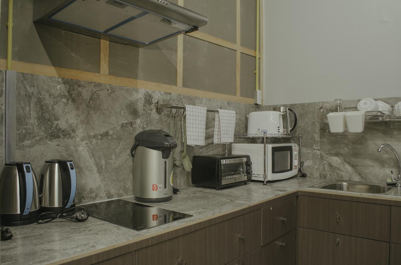 Whereder Poshtel Udon Thani Eksteriør bilde