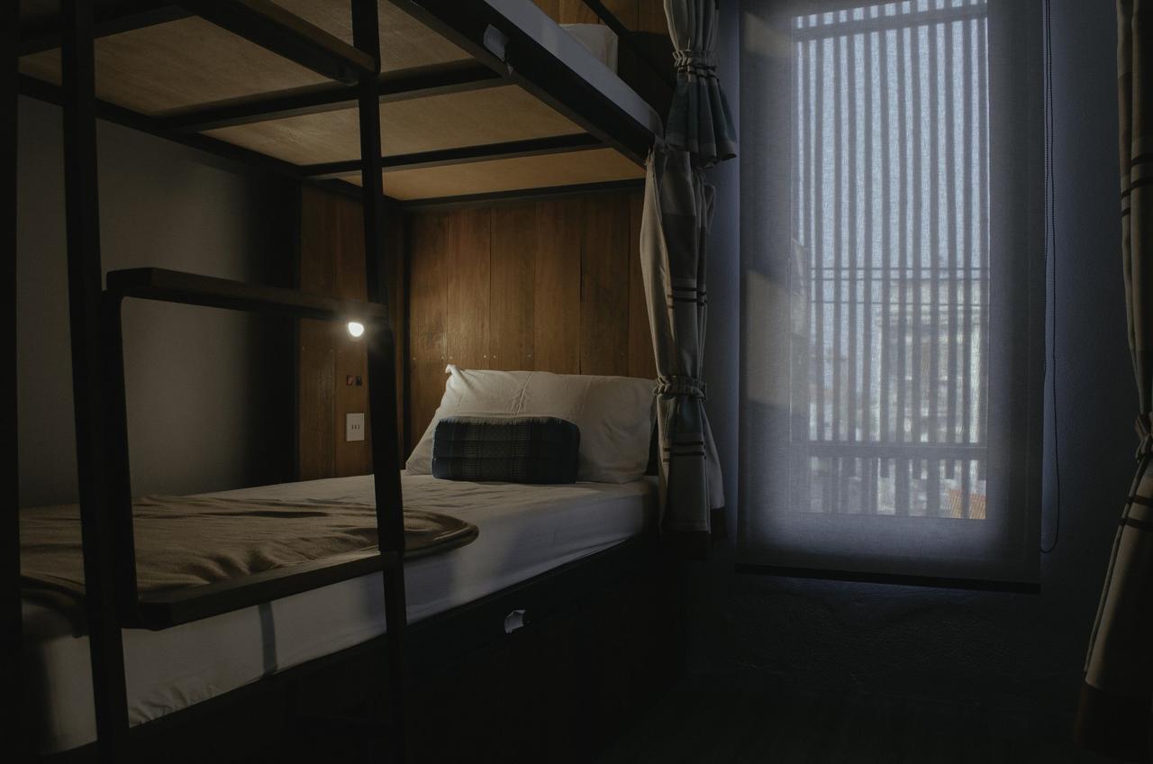 Whereder Poshtel Udon Thani Eksteriør bilde