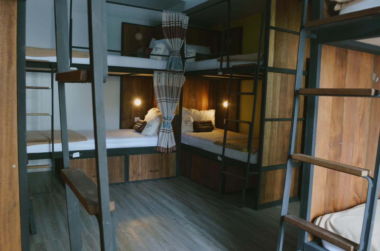 Whereder Poshtel Udon Thani Eksteriør bilde