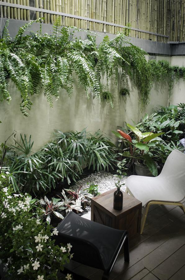 Whereder Poshtel Udon Thani Eksteriør bilde