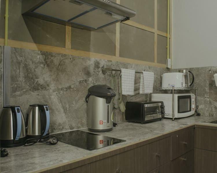 Whereder Poshtel Udon Thani Eksteriør bilde