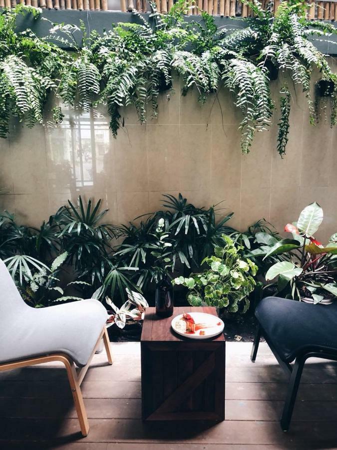 Whereder Poshtel Udon Thani Eksteriør bilde