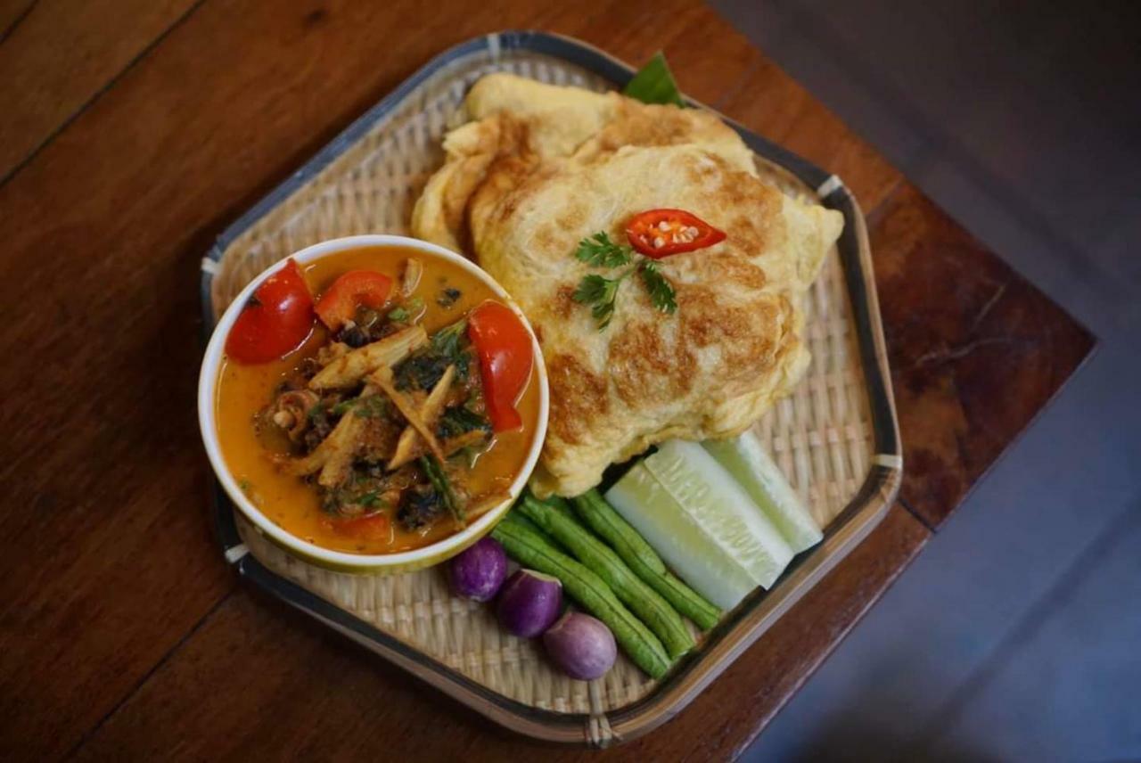 Whereder Poshtel Udon Thani Eksteriør bilde